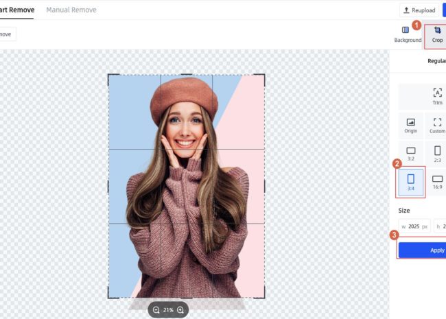 5 Best Practices to Crop Images Online