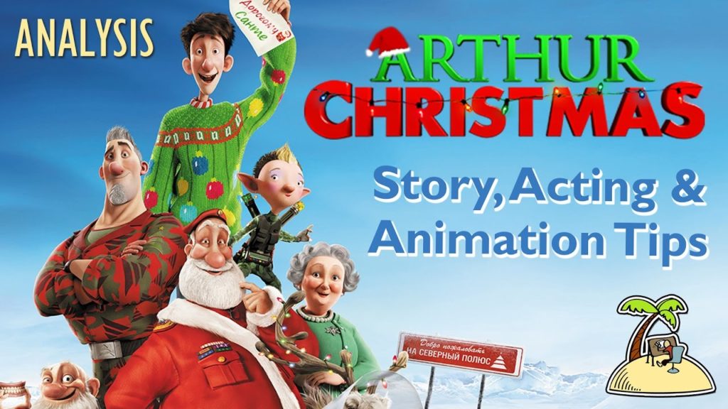 Arthur Christmas