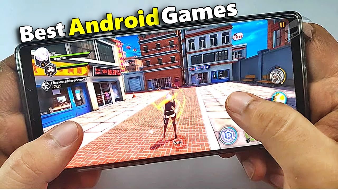 best Android Games