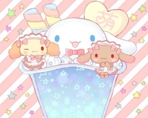 Cinnamoroll PFPs