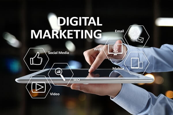 Digital Marketing Agency for SEO Services