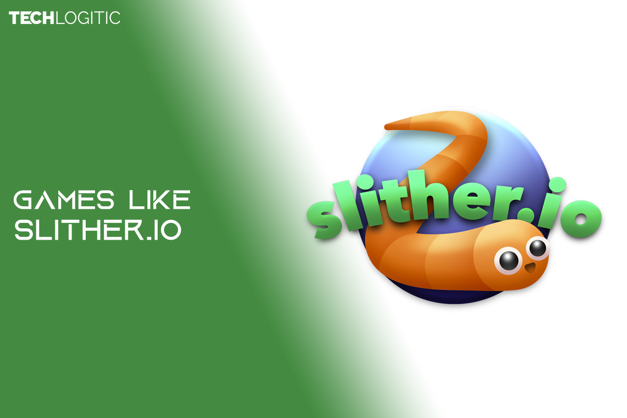 Games Like Slither.io