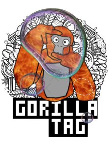 pink gorilla tag pfp