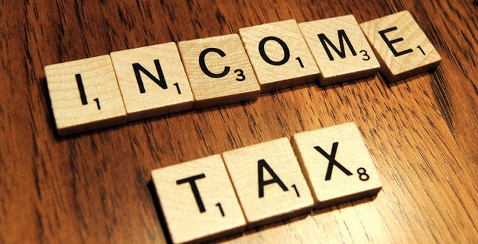 E-filing of Income Tax Return