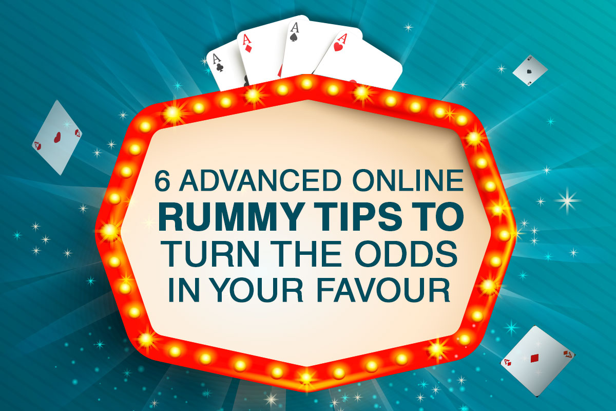 Online Rummy Tips