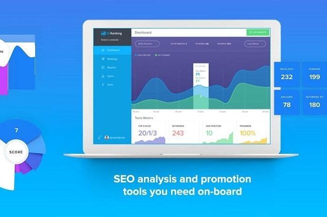 White-Label SEO Reporting Tool