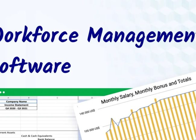 Workforce Management Software