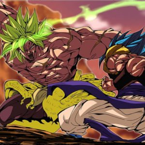 Dbs Broly PFPs