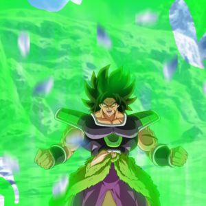 Dbs Broly PFPs