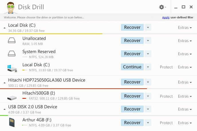 Disk Drill