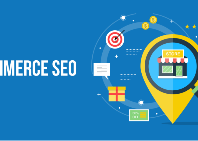 E-commerce SEO Services