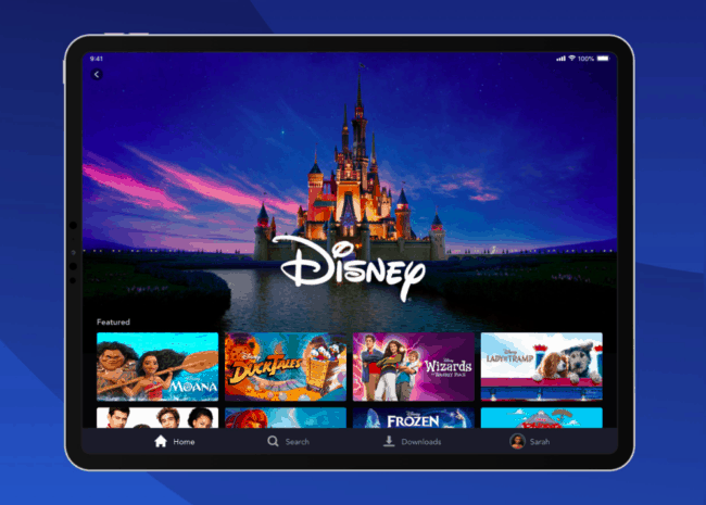 disney plus download