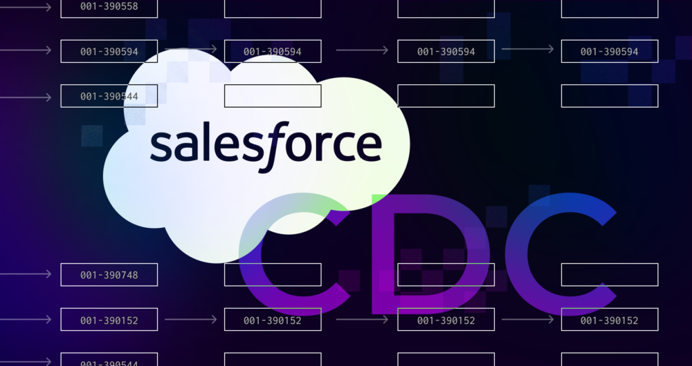 Stay Ahead with Salesforce CDC