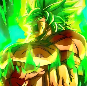 Dbs Broly PFPs